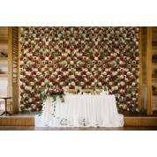 Decor Around Wedding Cake