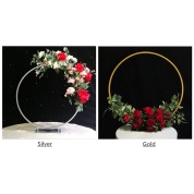 Metal Wall Mounted Flower Pot Holder