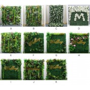 Expandable Artificial Plant Wall