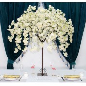 Powder Blue Wedding Decorations