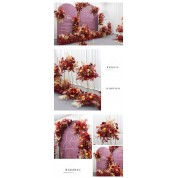 Dried Wild Flower Arrangements