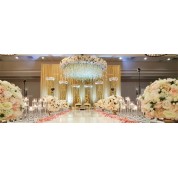 Flower Arrangement For Altar Table