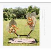 Bench Decor For Wedding