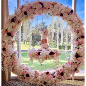 Flower Arrangement With Daylilies