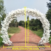 Driftwood Wedding Ceremony Arch