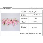 Flower Wall Decoration For Wedding