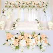 Flower Arrangement With Hydrangea