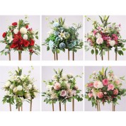 Headstone Vase Flower Arrangements