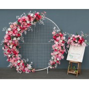 Dried Flower Wreath Wall Hanging