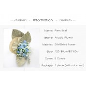 Hair Flower Pieces For Weddings