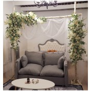 Best Decor For Blush Wedding