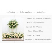 Wedding Flower Stage Decoration