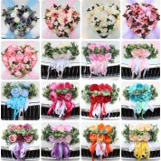 Real Silk Artificial Flowers