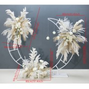 Artificial White Flower Balls