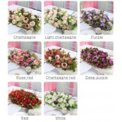 Tea Cup Flower Arrangements