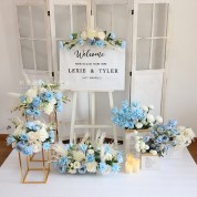 Coastal Flower Arrangements