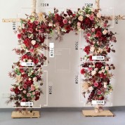 Outdoor Wedding Aisle Chair Decorations