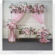 Floral Backdrop Wedding Singapore