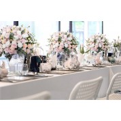 Vintage Top Table Flowers