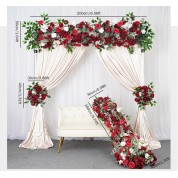 Indoor Home Wedding Decorations