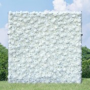 Magnolia White Flower In Wedding Hair