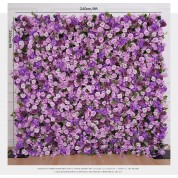 Flower Vaase Wall Decor