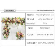 Outdoor Artificial Summer Flowers