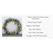 Mantle Flower Arrangement