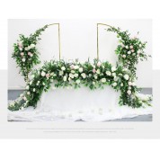 Polyester Wedding Backdrop