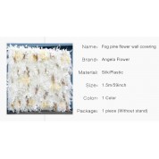 White Linen Cotton Table Runner