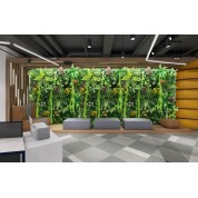 Artificial Indoor Floor Plants