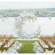 Pergola Wedding Decoration