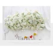 Floral Wedding Table Decor