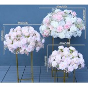 Artificial Outdoor Flowers For Urns