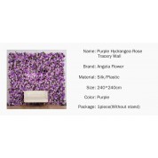 Flower Vaase Wall Decor