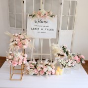 Coastal Flower Arrangements