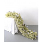 130 Inch Formal Table Runner