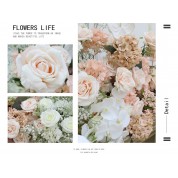 Flowers For Wedding Decor