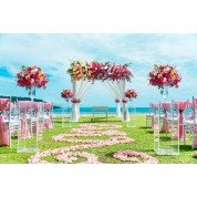 Artificial Flower Arrangements For Wedding Tables