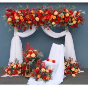 Entrance Decor For Wedding