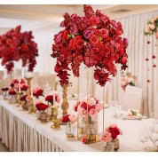 Outdoor Traditional Wedding Decoration