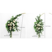 Fancy Silk Flower Arrangements