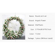 Decorate Garden Arch For Wedding