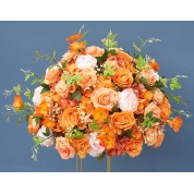 Cinderella Theme Flower Arrangements