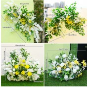 Artificial Or Real Wedding Flowers