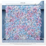 Giant Paper Flower Wall Decor