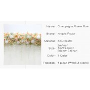 Artificial Flower Cake Toppers