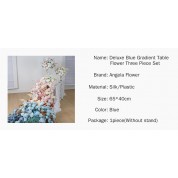 Gypsophila Table Runner