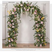 Storing Artificial Flower Arrangements