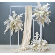 Curved Line Flower Arrangement